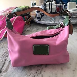 Small coach bag